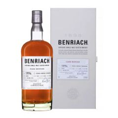 Benriach 27 Year Old 1994 Smoky PX Puncheon Single Cask 1857