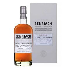 Benriach 27 Year Old 1994 Smoky Oloroso Puncheon Single Cask 2059
