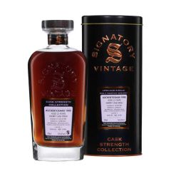 Auchentoshan 22 Year Old 1999 Finish Sherry Signatory Vintage