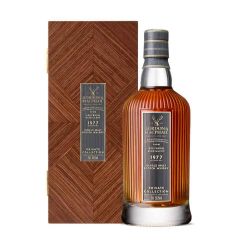 Speyburn 44 Year Old 1977 Sherry Cask Private Collection Gordon & Macphail