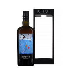 Bowmore 2001 Over 20 Artist #12
