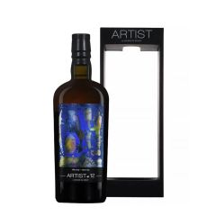 Bunnahabhain 1977 Over 40 Artist #12