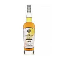 Jg Thomson 1972 Sweet Blended Grain Scotch Whisky Jg