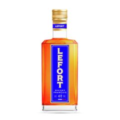 Lefort Bleu Whisky Français