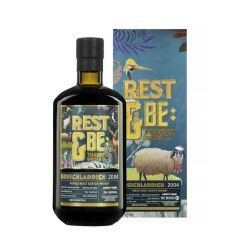 Bruichladdich 17 Year Old 2004 Wine Cask Rest & Be Thankful