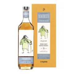 Benriach 31 Year Old Menteith Macbeth Act One Elixir Distillers
