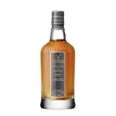 Teaninich 44 Year Old 1977 Refill Sherry Private Collection Gordon & Macphail