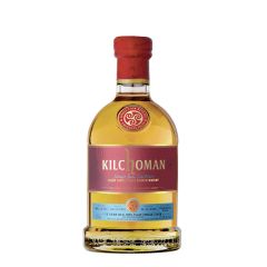 Kilchoman 12 Year Old 100% Islay Still Peat Bourbon Barrel Single Cask New Vibrations