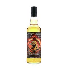 Mosstowie 42 Year Old 1979 Whisky Sponge Secret Edition Decadent Drinks