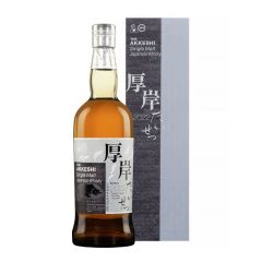 Akkeshi Single Malt Taisetsu