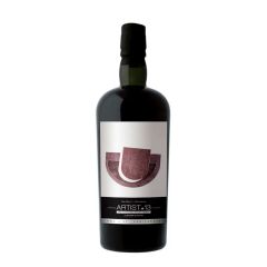 Worm Tub Magic 2007 Artist #13 Aged 15 Years SMWS 85.89