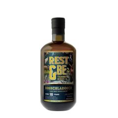 Bruichladdich 18 Year Old 2004 ex-Sherry Cask New Vibrations Rest & Be Thankful