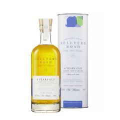 Hellyers Road 6 Year Old 2016 16322,02 Peated New Vibrations