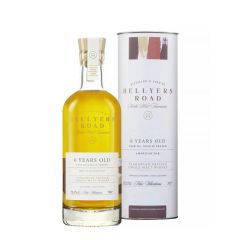 Hellyers Road 6 Year Old 2016 16315,10 Peated New Vibrations