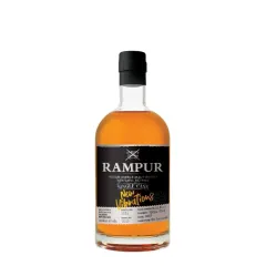 Rampur 8 Year Old 2015 First Fill Bourbon New Vibrations