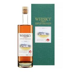 Yuza 2019 Whisky Magazine IB Collection Hua Yang