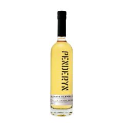Penderyn 13 Year Old 2010 Second Fill Bourbon 313/2010 New Vibrations