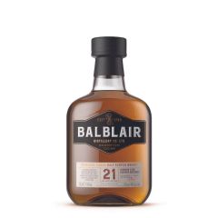 Balblair 21 Year Old