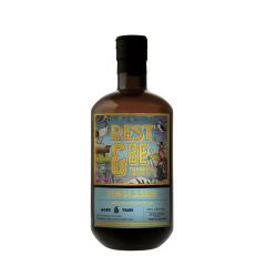Finglassie 6 Year Old 2017 ex-Jamaican Rum Casks Finish Rest & Be Thankful