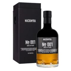 Mackmyra 20 Year Old 2002 NO.001