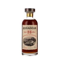 Edradour 25 Year Old First fill Oloroso Sherry Butts
