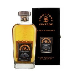 Bunnahabhain 44 Year Old 1978 2nd Fill Oloroso Sherry Butt 35th Anniversary Signatory Vintage