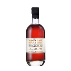 Widow Jane Decadence Bourbon