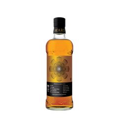 Mars 5 Year Old 2018 Tsunuki - Tsunuki Aging #T803 Bourbon refill Hogshead (American White Oak) 20ppm Foundations