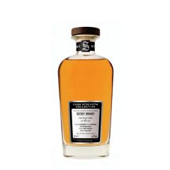 Secret Orkney 19 Year Old 2005 1st Fill Oloroso Sherry Butt CS Collection Foundations Signatory Vintage