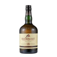 Redbreast 18 Year Old Single Pot Still