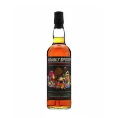 Glen Moray 32 Year Old 1992 Whisky Sponge No.99 Decadent Drinks