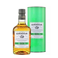 Edradour 21 Year Old Bourbon Barrels