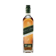 Johnnie Walker 15 Year Old Green Label