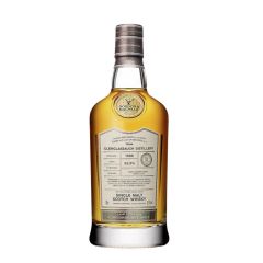Glenglassaugh 37 Year Old 1986 Refill Bourbon Barrel Gordon & Macphail