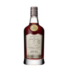 Balblair 30 Year Old 1993 1ST Fill Sherry Puncheon Connoisseurs Choice Upper Gordon & Macphail