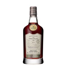 Tomatin 30 Year Old 1993 1ST Fill Sherry Puncheon Connoisseurs Choice Upper Gordon & Macphail