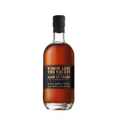 Widow Jane 15 Year Old the Vaults
