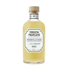 Faronville 2020 Version Française Bourbon Cask Single Farm Whisky