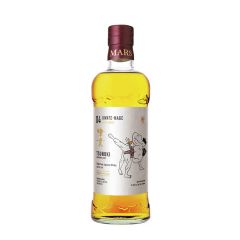 Tsunuki 7 Year Old 2017 Uwate Nage Komagatake Aging Bourbon Barrel Itinéraires
