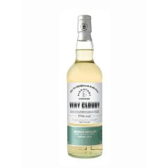 Linkwood 12 Year Old 2013 Very Cloudy 2nd fill butts Signatory Vintage