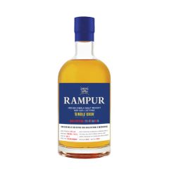 Rampur 10 Year Old 2015 Bourbon Barrel Itinéraires