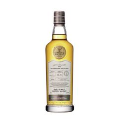 Fettercairn 17 Year Old 2007 Refill American Hogshead Connoiseurs Choice Gordon & Macphail