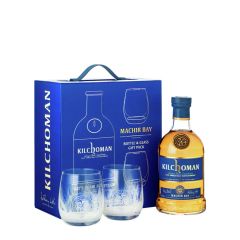 Kilchoman Machir Bay Coffret 2 Verres