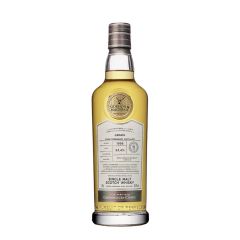 Ledaig 28 Year Old 1996 Refill American Hogshead Connoiseurs Choice Gordon & Macphail