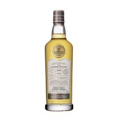 Aultmore 15 Year Old 2009 Refill American Hogshead Connoiseurs Choice Gordon & Macphail