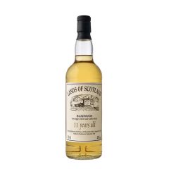 Bladnoch 11 Year Old 1986 L.O.S. Lowlands Signatory Vintage