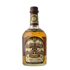 Chivas Regal 12 Year Old