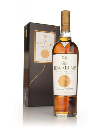 Macallan 12 jaar oud Reawakening