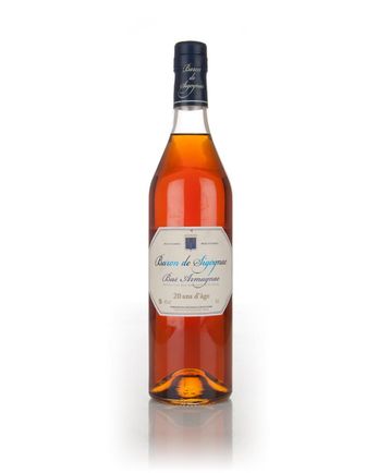 Baron de Sigognac 20 jaar oud