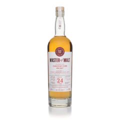A Secret Canadian Distillery 24 Year Old (Master of Malt) Corn Whisky